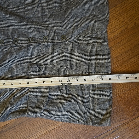 SANDRINE ROSE button up jacket - Picture 7 of 7